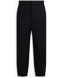 Jil Sander - Wool-Blend Pants - Lyst