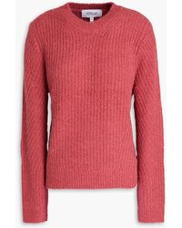 10 Crosby Derek Lam - Ribbed-knit Sweater - Lyst