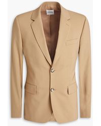 Sandro - Wool-blend Blazer - Lyst