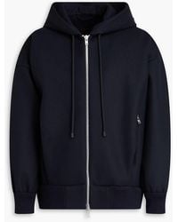 Simone Rocha - Wool-blend Hooded Jacket - Lyst