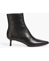 Rag & Bone - Rio Leather Ankle Boots - Lyst