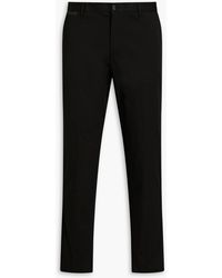 Dolce & Gabbana - Slim-fit Cotton-blend Twill Pants - Lyst