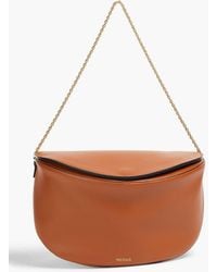 Neous - Lyra Leather Shoulder Bag - Lyst