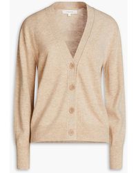 Chinti & Parker - Wool And Cashmere-blend Cardigan - Lyst