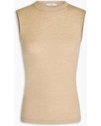 Rohe - Wool-Jersey Tank - Lyst