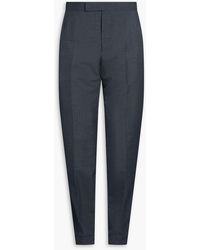 Thom Browne - Wool-Blend Pants - Lyst