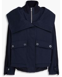 3.1 Phillip Lim - Cotton Jacket - Lyst