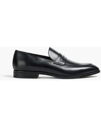 Bally - Odaly Leather Penny Loafers - Lyst