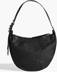 Rag & Bone - Spire Leather Shoulder Bag - Lyst