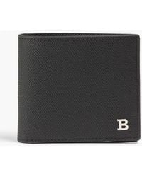Bally - Leather Wallet - Lyst
