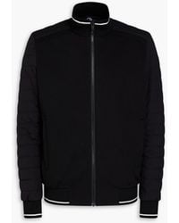 Fusalp - Timo Quilted Neoprene-paneled Shell Jacket - Lyst