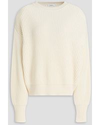 Wardrobe NYC - Ribbed Merino Wool Sweater - Lyst