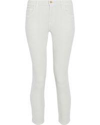 J Brand Trousers, Slacks and Chinos for Women - Up to 72% off | Lyst  Australia