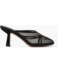 Neous - Pherka Mesh Mules - Lyst