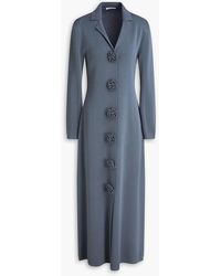 By Malene Birger - Rosie Stretch-knit Maxi Dress - Lyst
