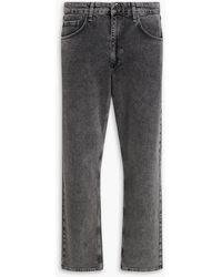 Rag & Bone - Rb 4 Straight Denim Jeans - Lyst