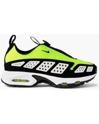 Nike - Air Max Sndr Rubber-Trimmed Scuba Sneakers - Lyst
