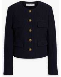 Veronica Beard - Leslie Wool Jacket - Lyst