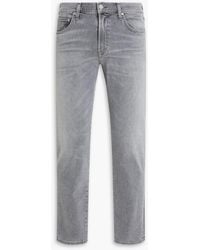 Citizens of Humanity - London Slim-Fit Denim Jeans - Lyst