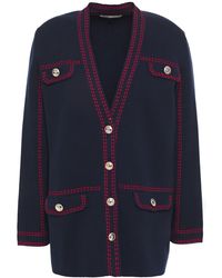 Maje cardigan sale Clearance