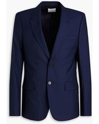 Sandro - Wool Suit Jacket - Lyst