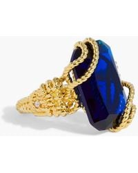 Zimmermann - Tone Crystal Ring - Lyst