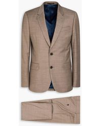 Paul Smith - Wool Suit - Lyst
