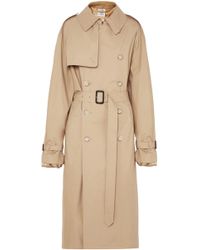 Women's Vetements Raincoats and trench coats On Sale - Lyst
