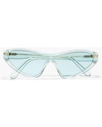 Zimmermann - Cat-Eye Acetate Sunglasses - Lyst