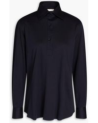 Giuliva Heritage - Cotton Polo Shirt - Lyst