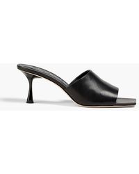 STUDIO AMELIA - Classic 70 Leather Mules - Lyst