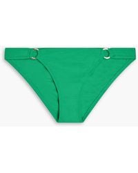 Melissa Odabash - Caracas Low-Rise Bikini Briefs - Lyst
