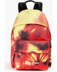 Palm Angels - Printed Shell Backpack - Lyst