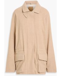 LE17SEPTEMBRE - Wool-Twill Jacket - Lyst