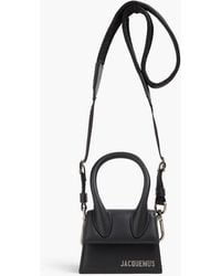 Jacquemus - Messenger bag "le chiquito homme" aus leder - Lyst