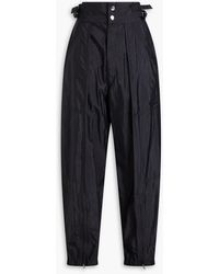 Isabel Marant - Shell tapered pants - Lyst