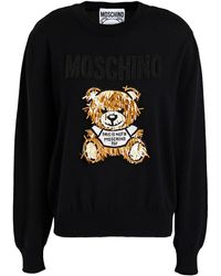 moschino women jumper