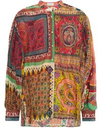 Etro Tops for Women - Up to 73% off at Lyst.com