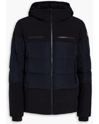 Fusalp - Lauzon Quilted Two-tone Hooded Ski Jacket - Lyst