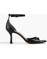 Stuart Weitzman - Isla 75 Leather Sandals - Lyst