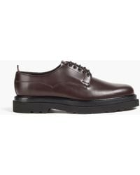 Paul Smith - Godwin Leather Derby Shoes - Lyst