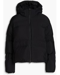 Y-3 - Quilted Shell Jacket - Lyst