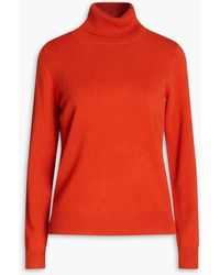 N.Peal Cashmere - Cashmere Turtleneck Sweater - Lyst