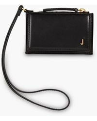 Jacquemus - Le Porte Pichoto Leather Wallet - Lyst