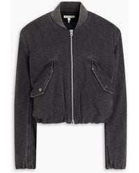 Rag & Bone - maggie Denim Jacket - Lyst