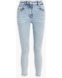 IRO - Traccky Mid-rise Skinny Jeans - Lyst