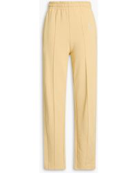 Isabel Marant - Inayaki French Terry Track Pants - Lyst