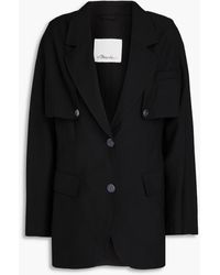 3.1 Phillip Lim - Wool-blend Blazer - Lyst