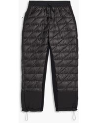 Holden - Quilted Down Ski Pants - Lyst