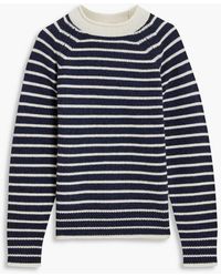 Alex Mill - Striped Wool Sweater - Lyst